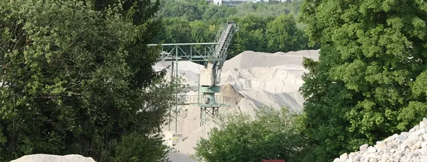Glück Kies